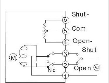 電動閥、電動蝶閥