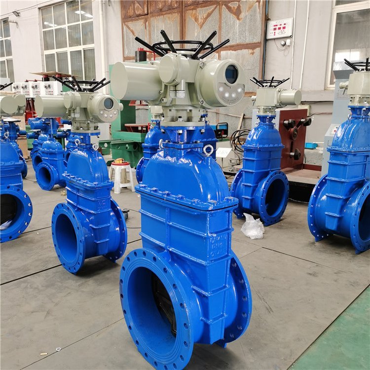 電動閘閥Z941h -64 DN500（石化行業、煉油廠、化工廠）